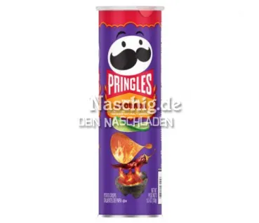 Pringles Enchilada Adobada 158g